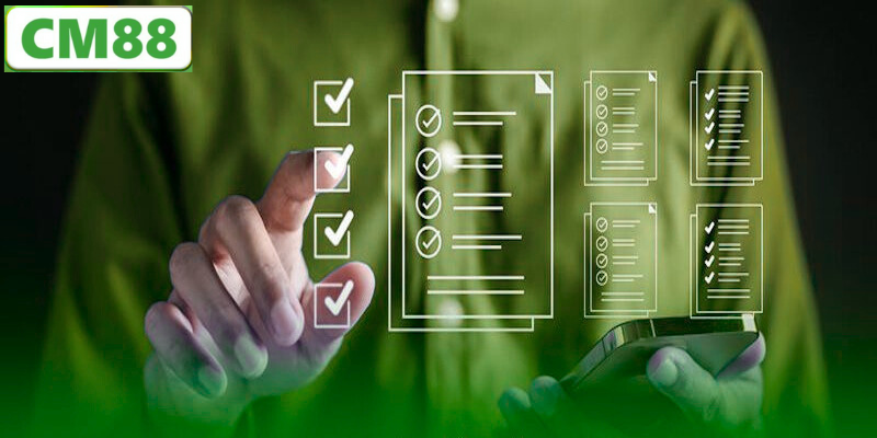 Đăng Ký Tài Khoản Và Quy Trình Xác Minh