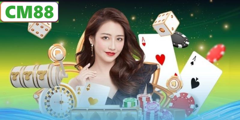 các chương trình khuyến mãi và thưởng đăng ký hấp dẫn khi tham gia CM88